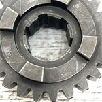 2001 Bombardier DS650 OEM 24T Transmission Pinion Gear 711634355 AB16