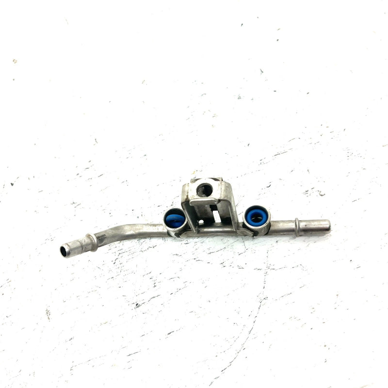 2009 Polaris Ranger HD 700 4x4 EFI OEM Fuel Rail 2520808 XP12.1
