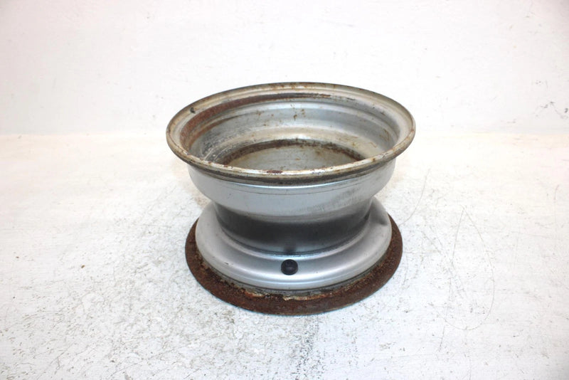 1998 Suzuki Quadrunner 250 Oem Front Wheel Rim 10X6 55310-20B00-13L AS13