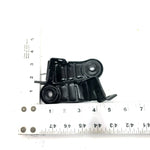 89-01 Suzuki Quadrunner 160 OEM Headlight Bracket Set  51530-02C00 AS32