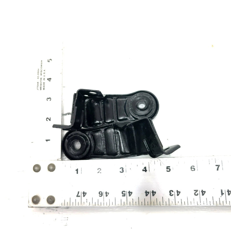 89-01 Suzuki Quadrunner 160 OEM Headlight Bracket Set  51530-02C00 AS32