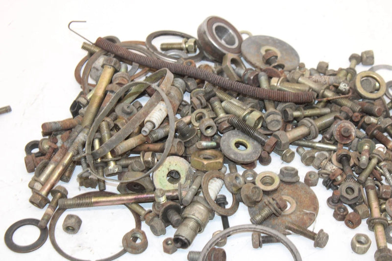 1988 Yamaha Phazer Oem Nut Bolt Spacer Hardware Kit SY26