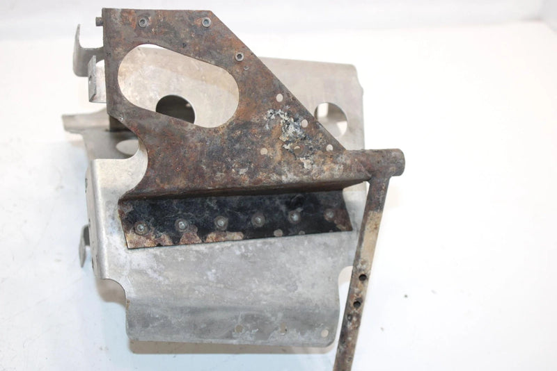 92 Polaris Indy 440 Oem Footrest Set 2200250 2200254 SP48
