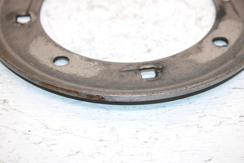 1985 Honda Atc 110a All Terrain Oem Wheel Support Plate 44714-968-000 AH58