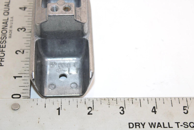 1979 Yamaha Enticer 340 Oem Front Bumper End 8G8-77523-01-00 SY66