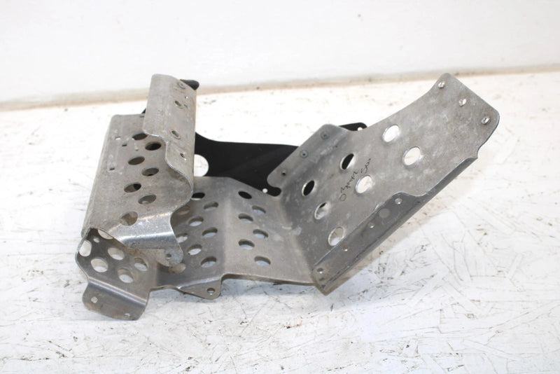 2003 Ski-doo Mxz 700 Oem Right Foot Well 518323253 SS98