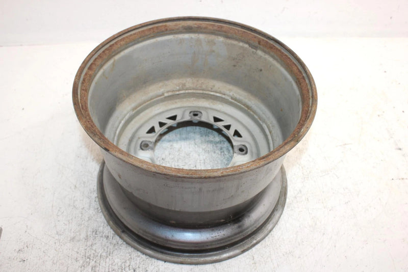 2004 Polaris Sportsman 600 Oem 12x8 Rear Wheel Rim 1523450-067 AP58