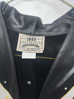 New Men’s Flame 1849 Authentic Ranchwear Show Jacket 2XL RR-8