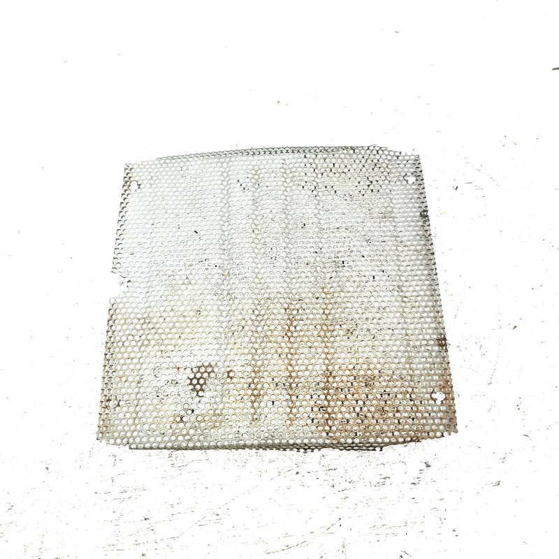2001 Bombardier DS650 OEM Radiator Guard Protector 709200037 AB16