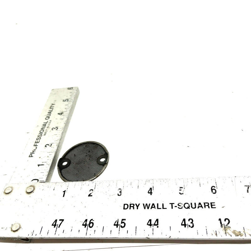 1985 Suzuki Quadrunner 185 OEM Oil Strainer 16520-05202 AS0