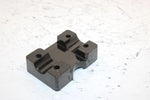 1991 Arctic Cat Lynx Deluxe Oem Handlebar Mount Set (Black) 0105-351 SA52