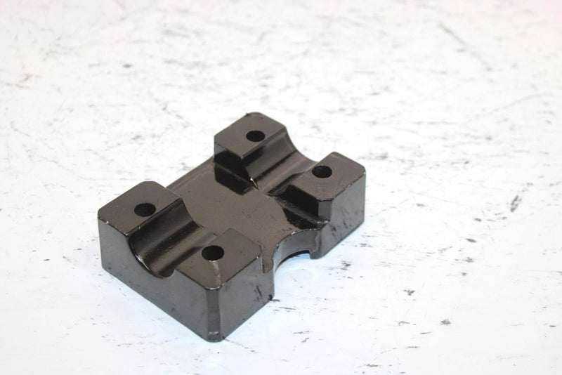 1991 Arctic Cat Lynx Deluxe Oem Handlebar Mount Set (Black) 0105-351 SA52