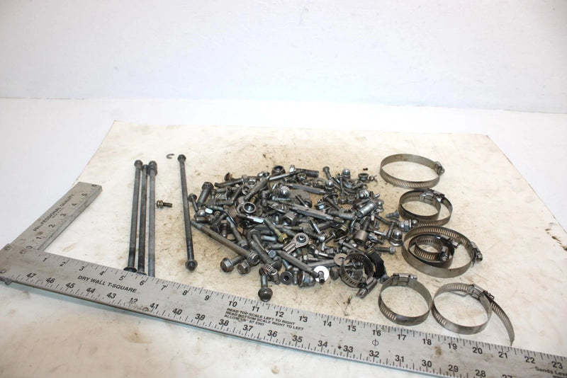1996 Polaris Slx 780 Oem Nut Bolt Spacer Hardware Kit JP35