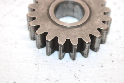 1988 Yamaha  Warrior 350 Oem 2nd Pinion Gear 20T 1UY-17121-00-00 AY3