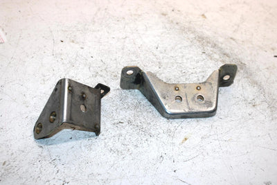 01 Polaris Xc Sp 600 Oem Front Engine Mount Bracket Set 1013397 5245044 SP65