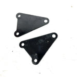 1994 Yamaha Kodiak 400 YFM400FW 4x4 OEM Engine Stay 3 Pair 3HN-21316-00-00 AY71