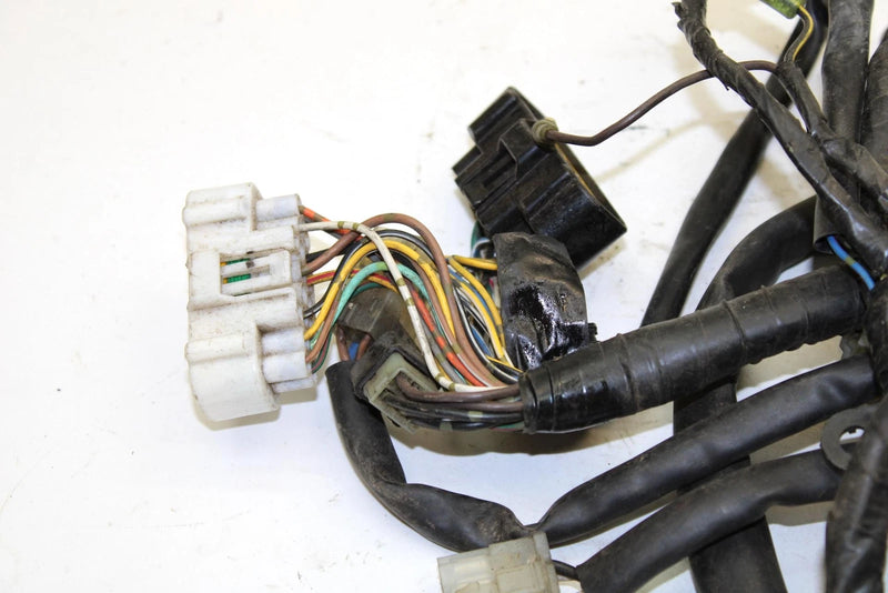 2002 Yamaha Sx600r Oem Main Harness 8ED-82590-00-00 SY78