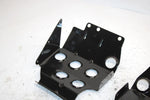 81 Yamaha Enticer 250 Et250e Oem Black Footrest Set 8G5-21910-01-00 SY6