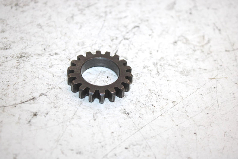 1986 Yamaha  Badger Yfm80s Oem Oil Pump Drive Gear 46J-13324-00-00 AY8