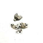 01-08 Honda Sportrax 250 TRX250EX 2x4 OEM Handlebar Mount Set 53121-HC3-000 AH83