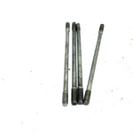 84-87 Suzuki Quadrunner 185 OEM Cylinder Stud Bolt Set 09108-08089 AS0