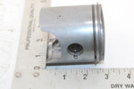 1996 Ski-doo Mach Z Oem Piston STD Bore 69.5mm 420887550 SS86