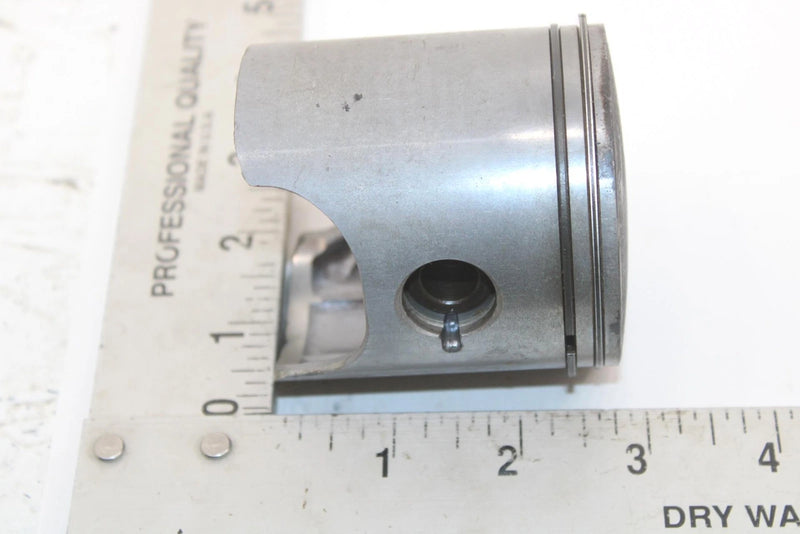 1996 Ski-doo Mach Z Oem Piston STD Bore 69.5mm 420887550 SS86