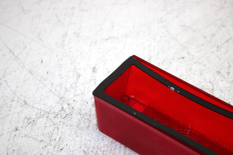 2003 Can-am Rally 200 Oem Tail Brake Light Lens 710000055 AB11