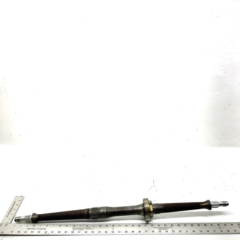 2003 Kawasaki Prairie 650 KVF650A 4x4 OEM Rear Axle 41068-1453 AK37