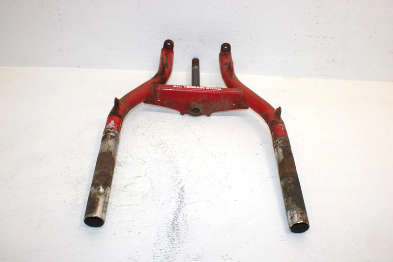 1982 Honda Atc200 Ea Big Red Oem Front Fork 61100-958-681ZA AH64