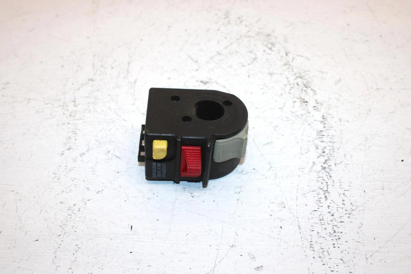 2009 Polaris Trail Boss 330 Oem Left Control Switch 4011835 4019044 AP181