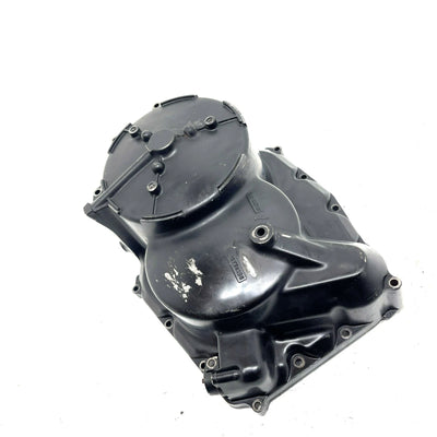 1994 Yamaha Kodiak 400 4x4 OEM Clutch Side Cover 1YW-15431-02-00 AY61