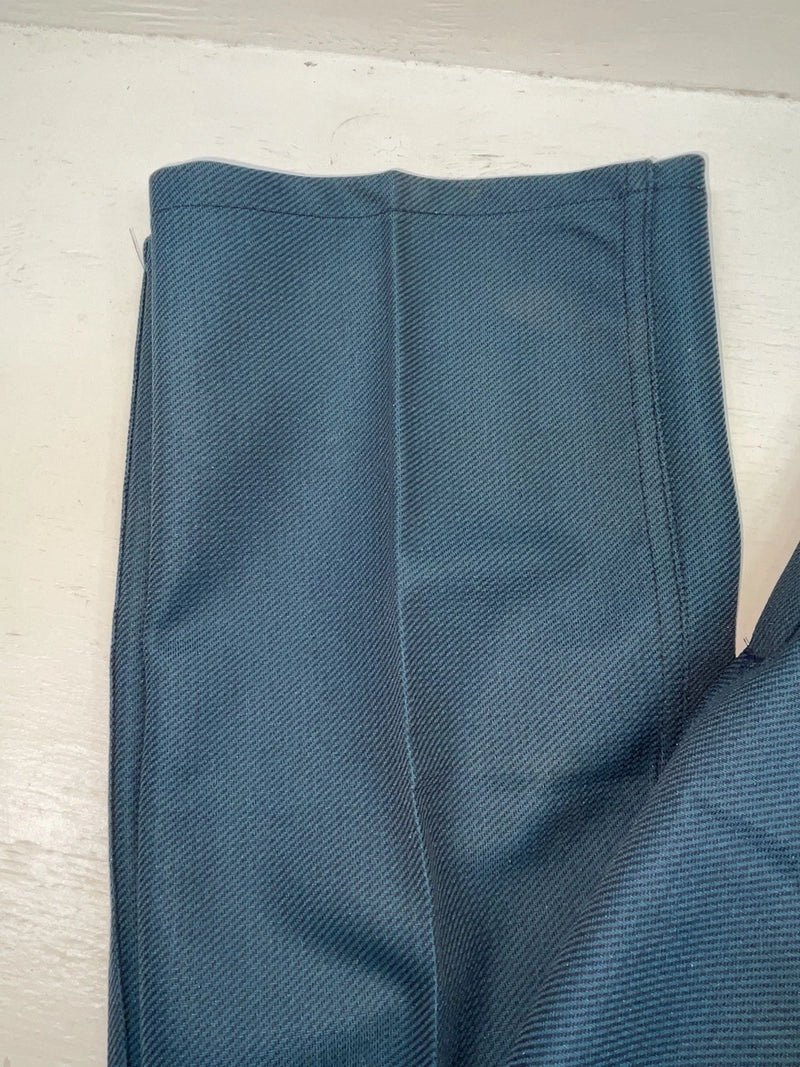 New Vintage Blue Miller Polyester Pants #2624 3A-94