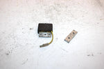 92 Polaris Trail Deluxe Oem Voltage Regulator W/Heat Sink 2203873 5210650 SP24