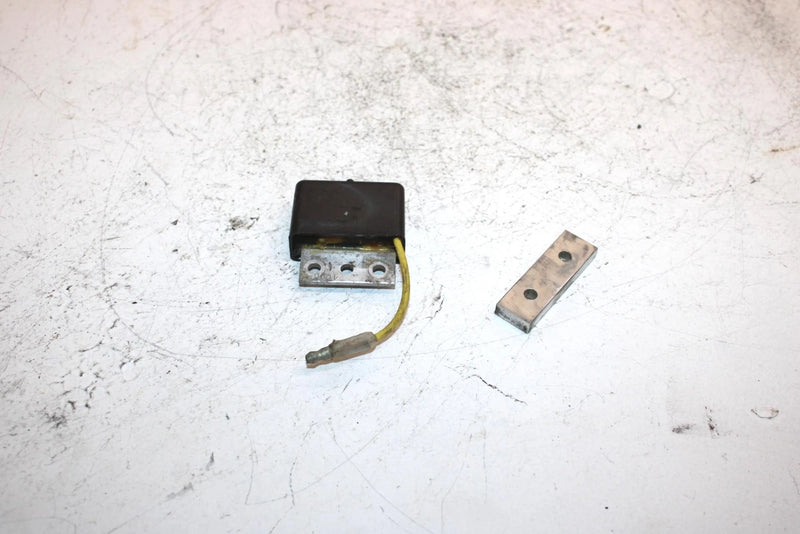 92 Polaris Trail Deluxe Oem Voltage Regulator W/Heat Sink 2203873 5210650 SP24