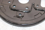 1985 Honda Trx Fourtrax 250 A Oem Left Brake Backing Plate 45120-HA8-013 AH48
