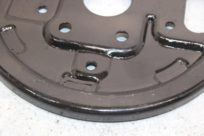 1985 Honda Trx Fourtrax 250 A Oem Left Brake Backing Plate 45120-HA8-013 AH48