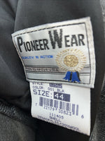 New Men’s Pioneer Wear Gray Suit Jacket 44 #12562 W-600