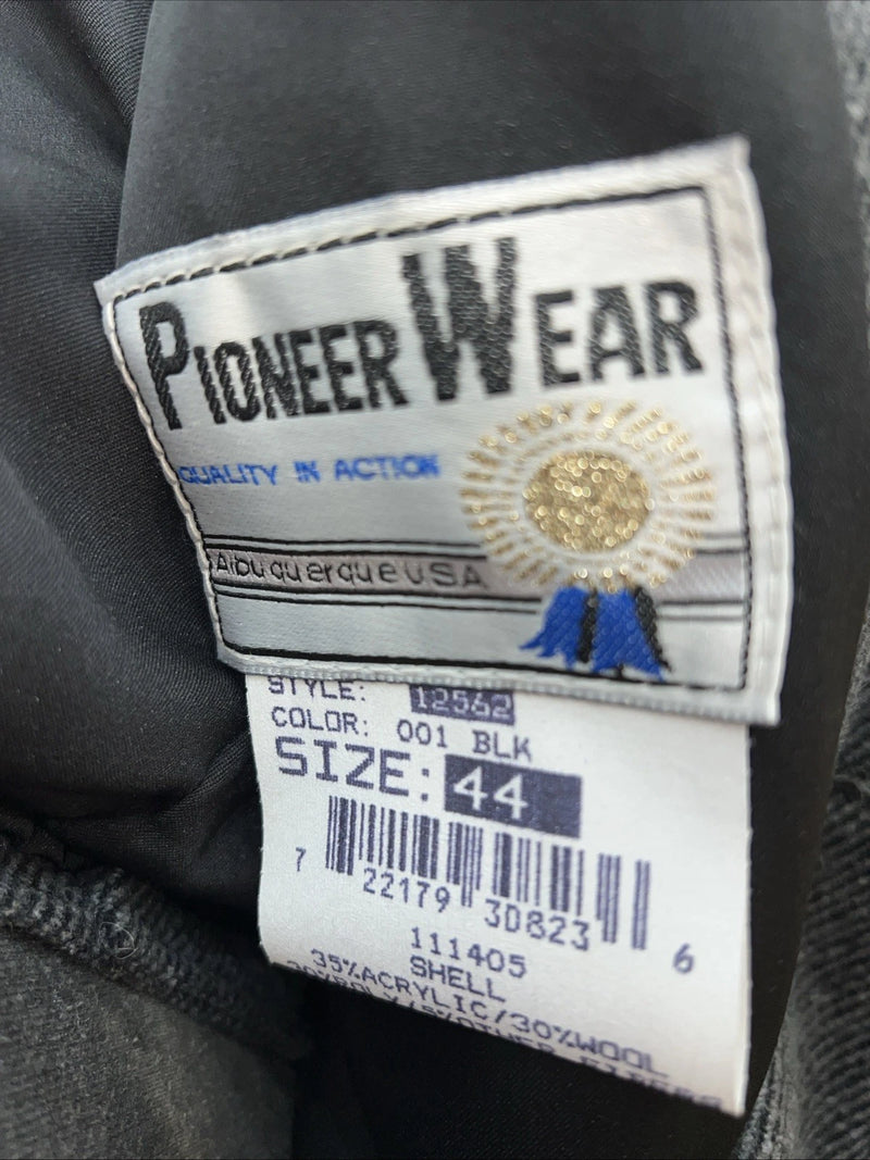 New Men’s Pioneer Wear Gray Suit Jacket 44 #12562 W-600
