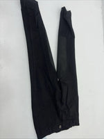 New Children’s Black Pull On Tough 1 Comfort Riders English Breeches. 16 A-152