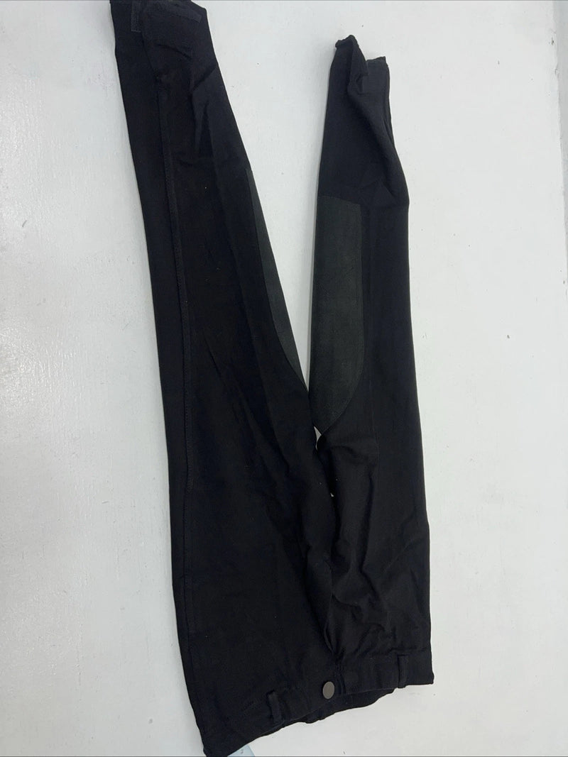 New Children’s Black Pull On Tough 1 Comfort Riders English Breeches. 16 A-152