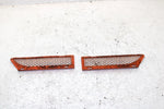 1995 Arctic Cat Z 440 Oem Hood Vent Set 0718-323 SA5