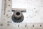 2006 Polaris Predator 500 Oem Reduction Gear #1 W/Shaft 3088066 3088065 AP63