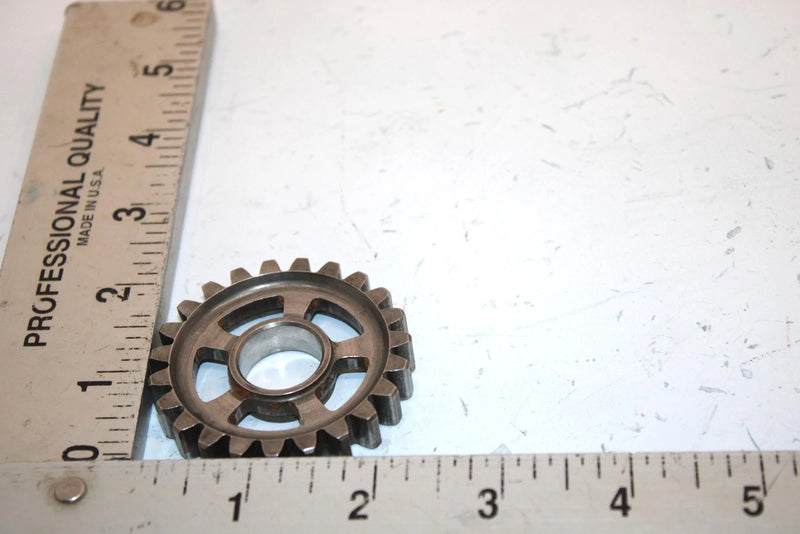 04 Honda Trx250ex A Oem 23T 5th Mainshaft Gear 23481-HN6-000 AHS