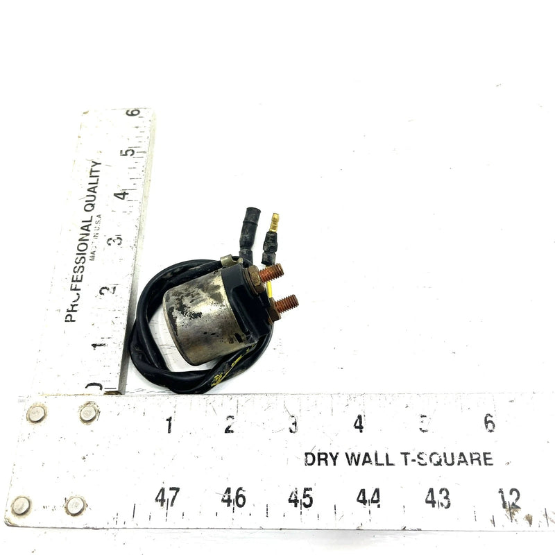 02-08 Honda Sportrax 250 TRX250 OEM Starter Relay 35850-HM8-A41 AH83