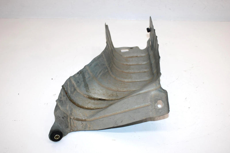 21 Can-am OutlanderMax 450 4x4 DpsOem Center Exhaust Header Shield 707601425 AB4