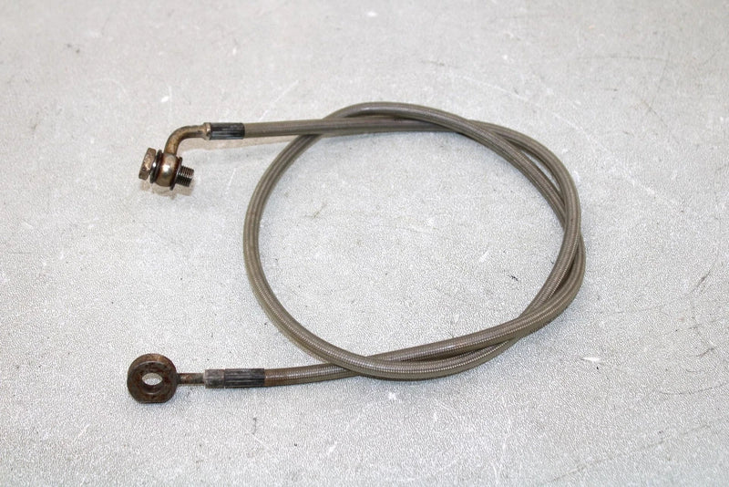 2007 Polaris Sportsman 450 Oem Rear Back Brake Hose Line  2202708 APS