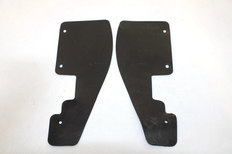 1996 Polaris Xpress 300 Oem Front Inner Mud Guard Set 5811098 5811096 Q5031