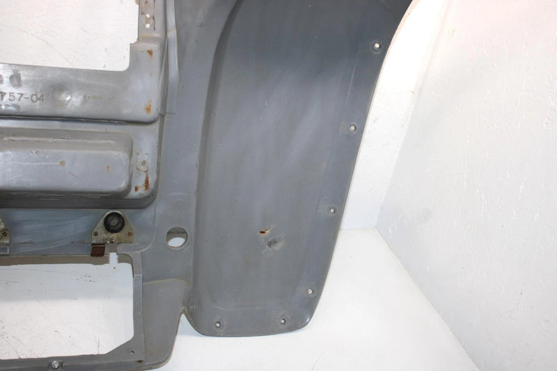 93 Polaris 350l 4x4 Oem Rear Fender 5430991-143 AP57