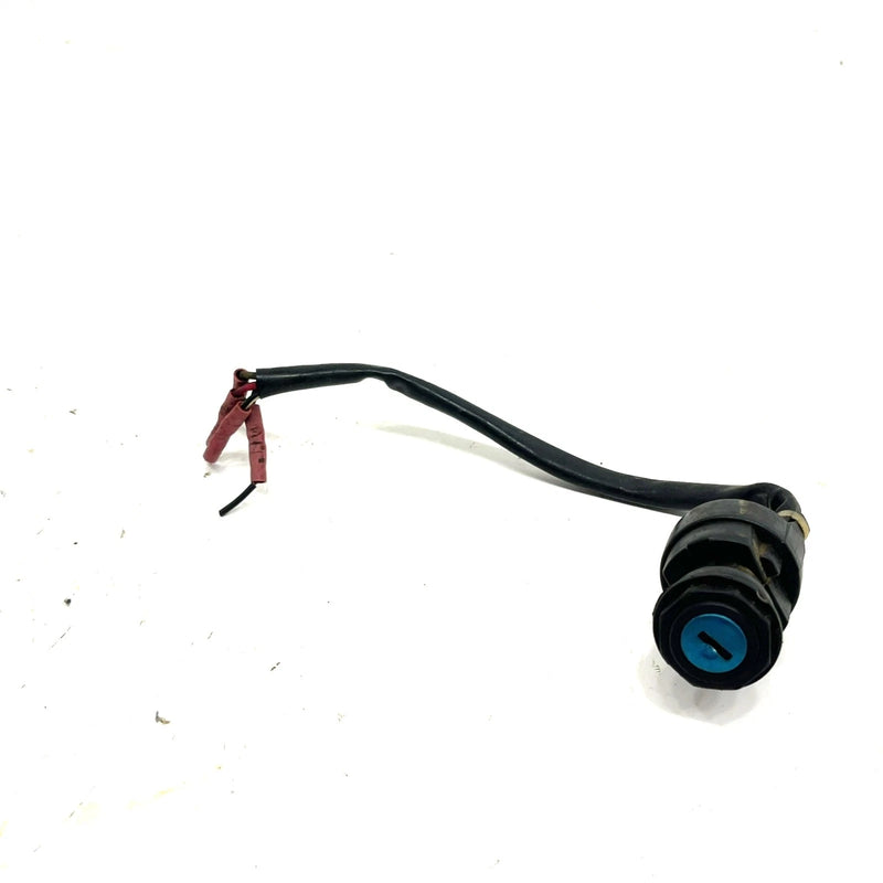 1990 Yamaha Moto 4 OEM Ignition Key Switch 2FJ-82510-09-00 AY51